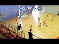 mrk sesvete vs rk dubrava 1. hrl u15 muški završnica