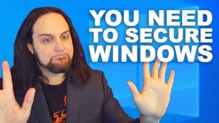 Have you done these 7 things to secure your PC? | Make Windows 10 & 11 SECURE!