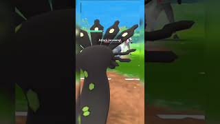 First Time ZYGARDE 50% Form in Go Battle Leage in The Great Leage😍😱😍#shorts#pokemongo#zygarde#pvp