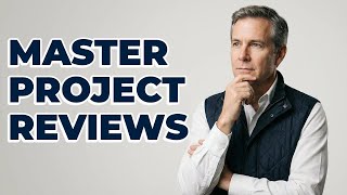 How Do I Prepare A Post-Project Review Agenda?