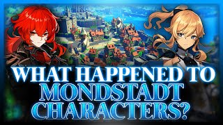 Why Doesn't Mondstadt Get New Characters Anymore? | Genshin Impact