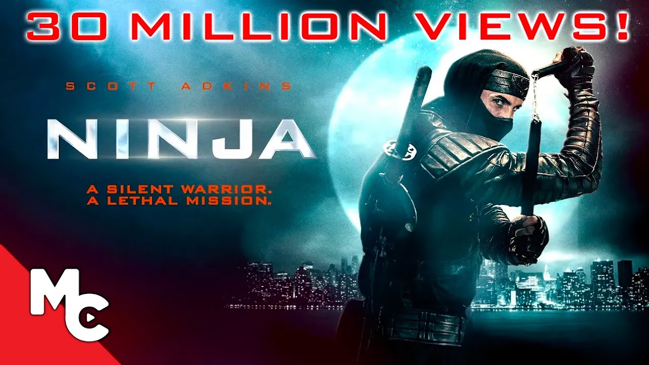 Ninja | Full Movie | Action Martial Arts | Scott Adkins - YouTube