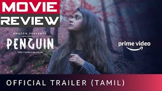 Penguin movie review in tamil | Penguin official trailer