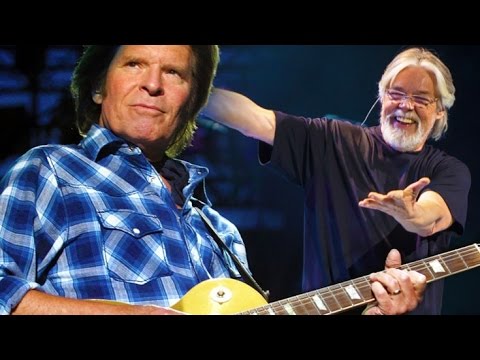 John Fogerty & Bob Seger – Who will stop the rain?