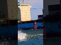 SURF'S UP 🌊🌊 #ship #containership #waves #windy #awesome #oiltanker #roughseas #wow #omg