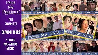Pride & Prejudice | Complete Series 5hr Omnibus