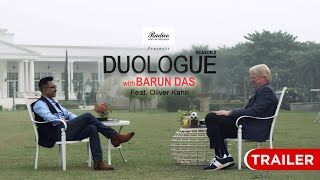 Oliver Kahn: Gold Standard of Leadership | Radico presents Duologue with Barun Das Season 2