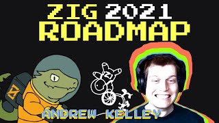 Zig Roadmap 2021