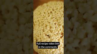 ✨How to cook Millet Rice 💫#viral #youtubeshorts