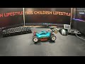 kyosho mb 010 buggy first run