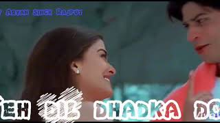 Ye dil dhadka do WhatsApp status