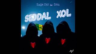 Sagn Def x Sira - Seddal Xol (VIsualizer)