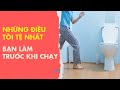 Điều tồi tệ nhất để làm trước khi chạy | 4 sai lầm phổ biến