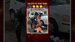 AMAZING ACT OF ARMY MAN 🙏👏| Real Life Heroes | Humanity | Helping Others | Cam Focus