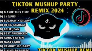 LATEST 🔥 MUSHUP PARTY REMIX 2025 - MAYBE THIS TIME \u0026 MORE...