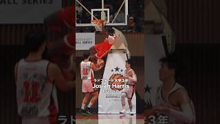 【バスケ】世界から集まった大学生ダンカー｜WUBS 2023 #basketball #バスケ #cspark #dunk