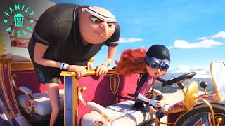 Gru Defeats Maxine Le Mal (full scene) | Despicable Me 4