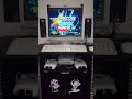 my sega dreamcast setup w 19