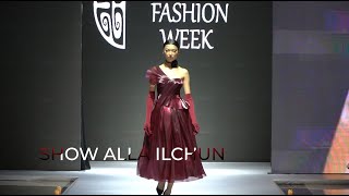 SHOW “ALLA ILCHUN” | ASPARA FASHION WEEK AUTUMN/WINTER 24/25