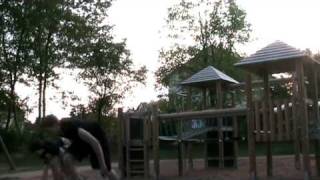 freerunning in roth und hembach