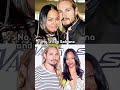 Six interracial black and white Hollywood couples