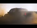 the kia tasman teaser film