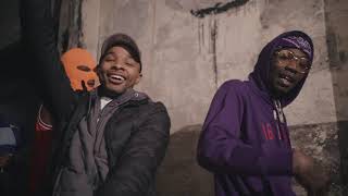 Jay Fizzle x YG Bando - Gas (Official Music Video)