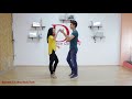 bachata tutorial 13 man back turn beginner bachata tutorial by marius u0026elena