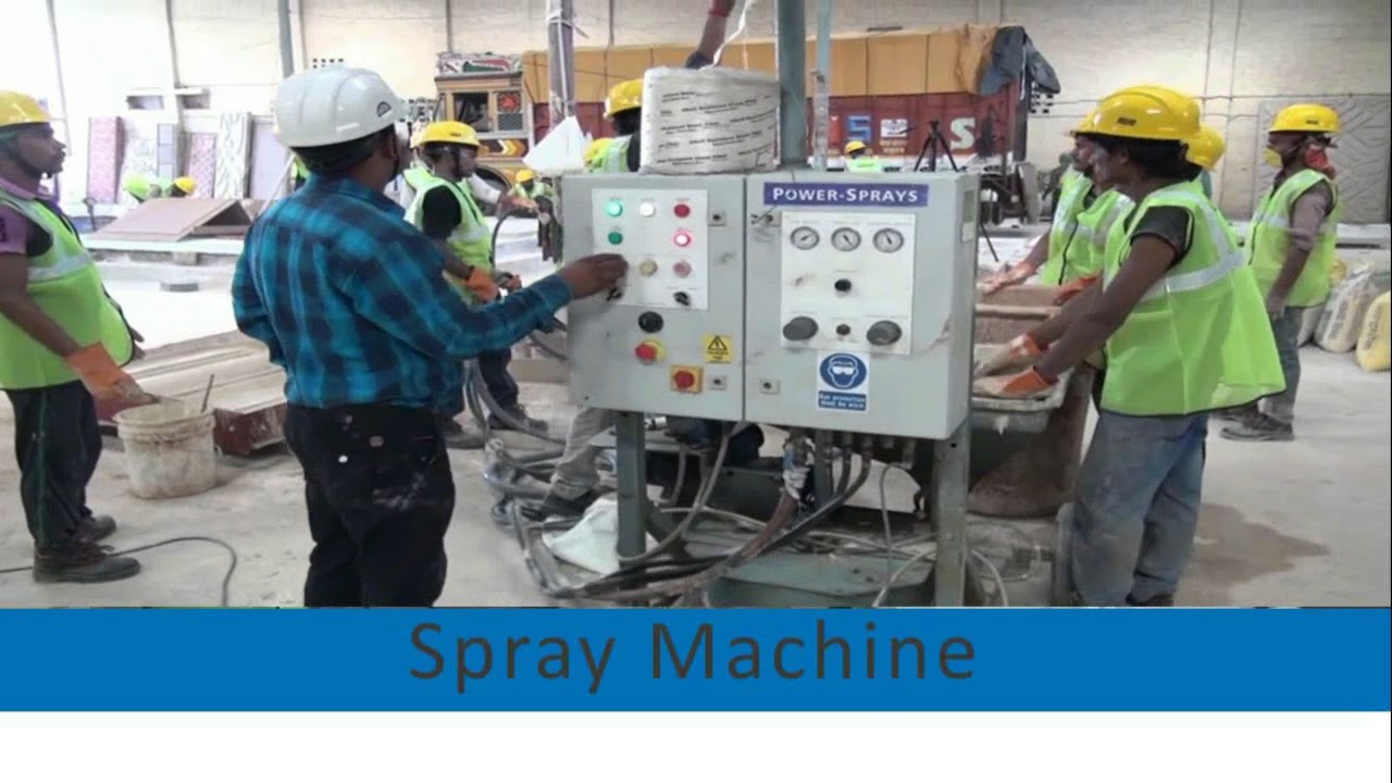 Grc Gfrc Manufacturing By Unistone Youtube