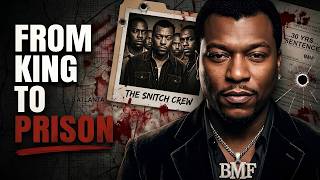 Big Meech Built a $270M Drug Empire… Then His Own Crew Got Him 30 Years in Prison