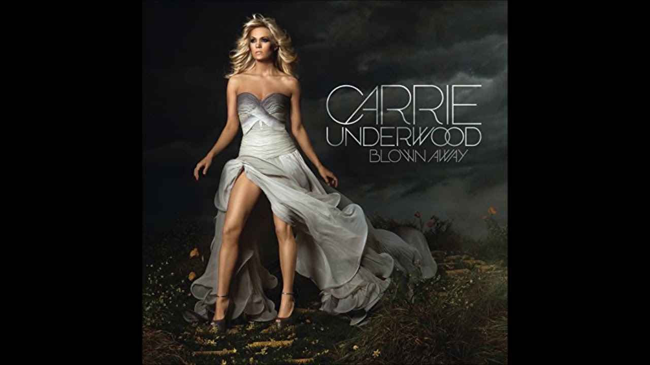 Carrie Underwood - Two Black Cadillacs (Radio Edit) - YouTube