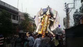 Krishanagar club challenge kalipuja 2018