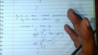 🔥 THIS Keyword in Java PART-4 Explained in 5 Minutes 🚀 | Stop Getting Confused Today!