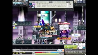 [메이플스토리] BJ팡이요의 추억의 썬콜육성(8) maplestory