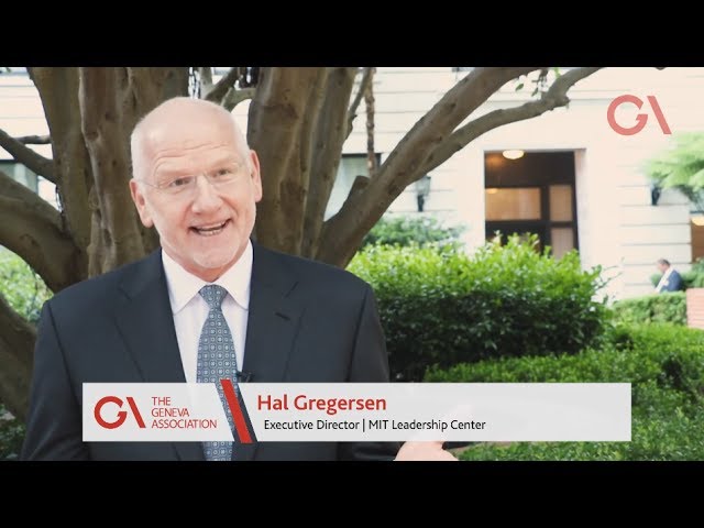 Hal Gregersen Stern Strategy Group