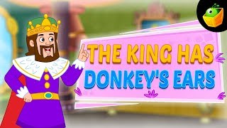 The King has Donkey’s Ears | + More Fairy Tales \u0026 Moral Stories in Magicbox