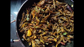 నిమిషాల్లో తయారయ్యే  చిక్కుడు కాయ డీప్ ఫ్రైEasy and Tasty Beans Fry in telugu|MADHURAM VIDS |