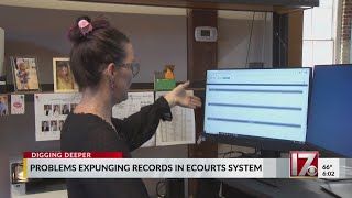 NC's latest court overhaul issue: getting records expunging in eCourts system
