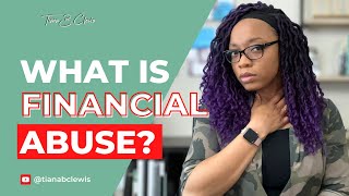 Understanding Financial Abuse Red Flags in Relationships