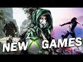 14 BRAND NEW XBOX & GAME PASS GAMES ANNOUNCED  | What's New On Xbox