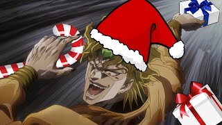 Santa DIO says Wryyyy Christmas!