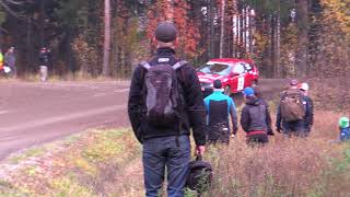 Urjala Historic Ralli 2018