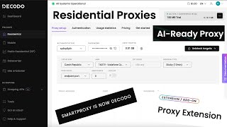 Decodo Proxy Review 2026 | Smartproxy Rebrand Explained + Residential Proxy Test