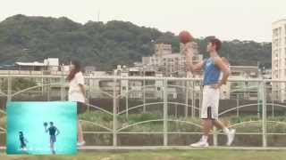 Slam Dunk Opening(live action)