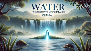 Water : The secret to Life's Balance