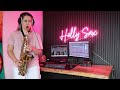 Wildest Dreams - Taylor Swift - Sax Cover