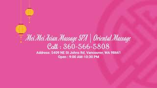 Hot Stone Massage In Salmon Creek – Mei Mei Asian Massage & Spa