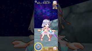 [白猫] ティナ(斧\u0026双剣\u0026拳) HELL 発見！キング星！