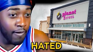 JiDion Reacts To How Planet Fitness SCAMS All Of Its Customers!