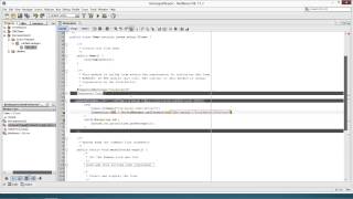 Run jasper report through java code